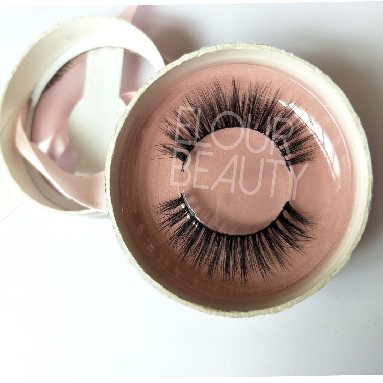 wispy faux mink 3d false lashes vendor China.jpg